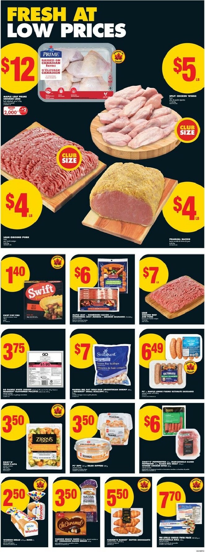 no-frills - No Frills flyer valid from 10-16 - 10-22 - page: 5