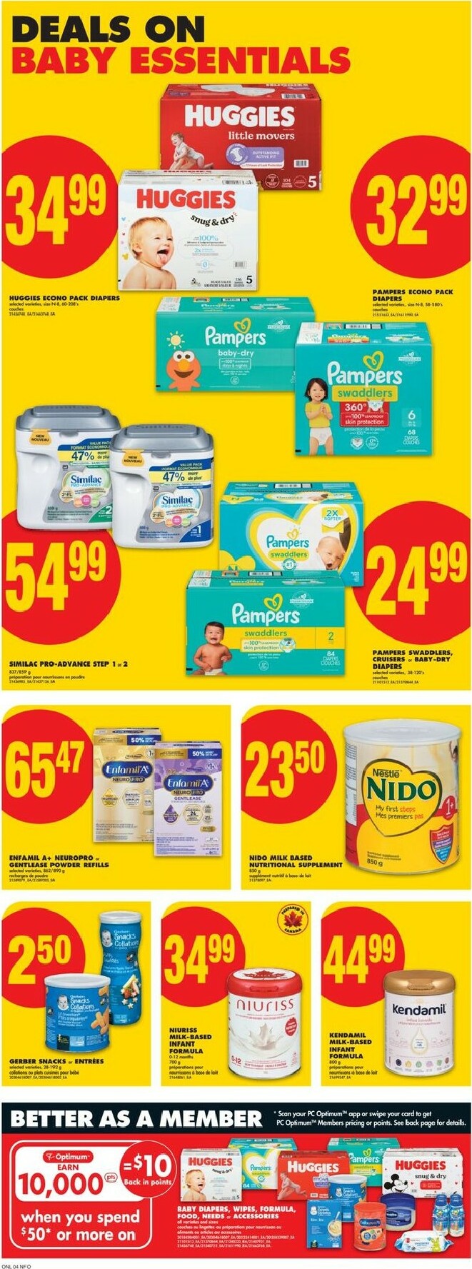 no-frills - No Frills flyer valid from 10-16 - 10-22 - page: 13