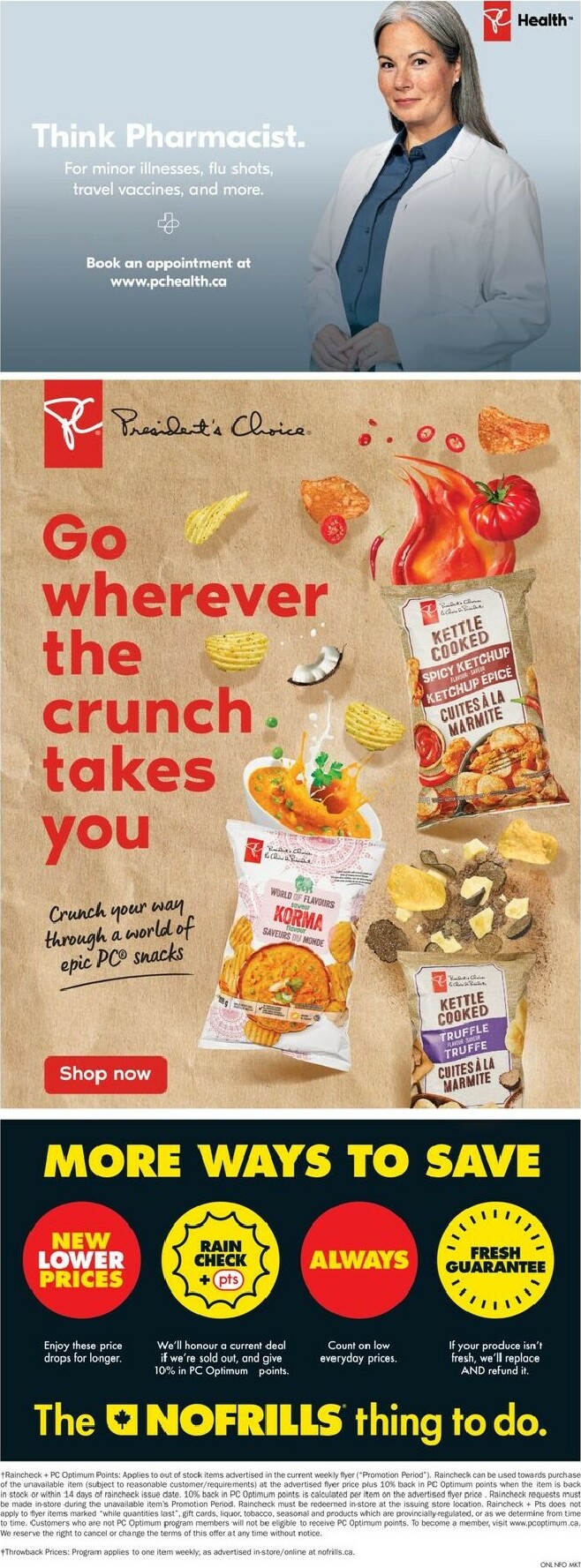 no-frills - No Frills flyer valid from 10-16 - 10-22 - page: 22
