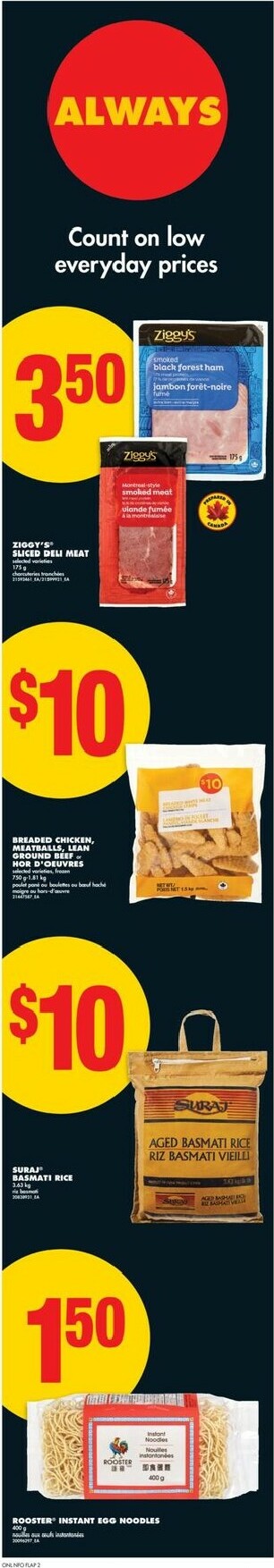 no-frills - No Frills flyer valid from 10-16 - 10-22 - page: 9