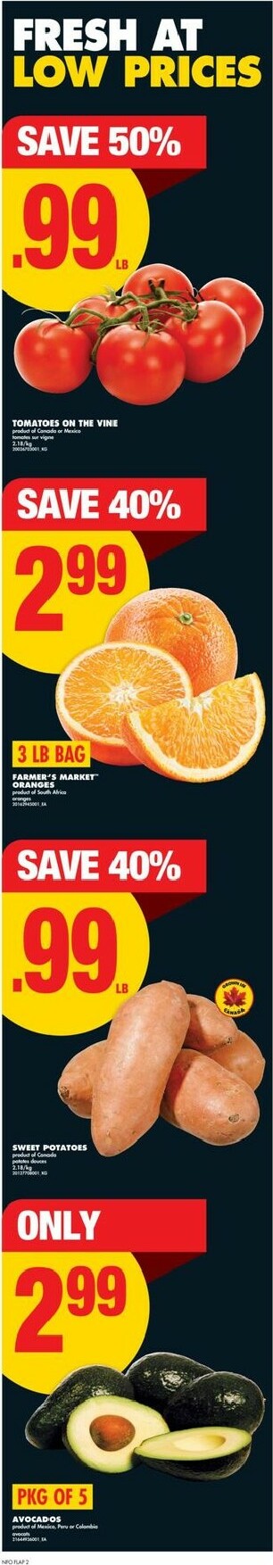 no-frills - No Frills flyer valid from 10-16 - 10-22 - page: 3