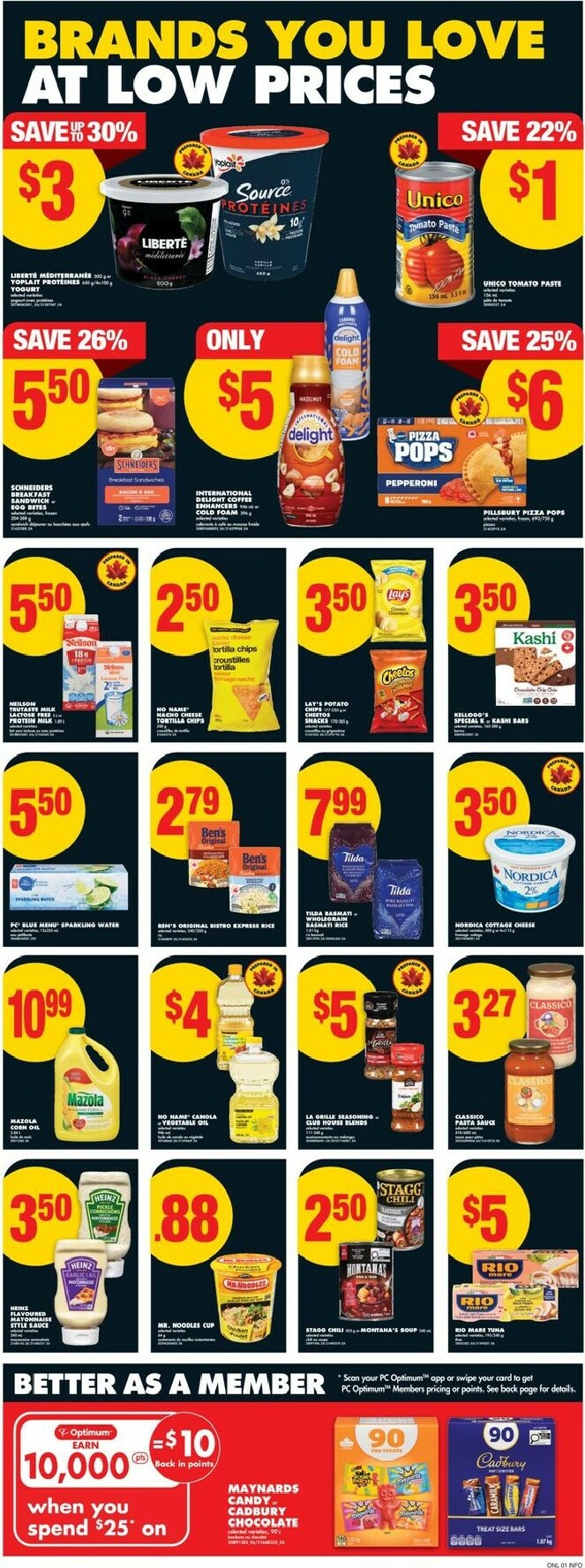no-frills - No Frills flyer valid from 10-16 - 10-22 - page: 7