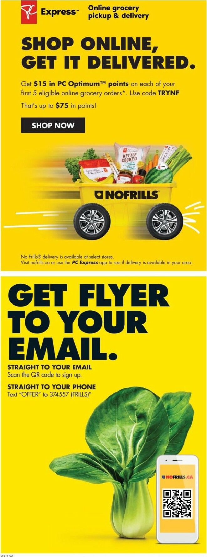 no-frills - No Frills flyer valid from 10-16 - 10-22 - page: 21