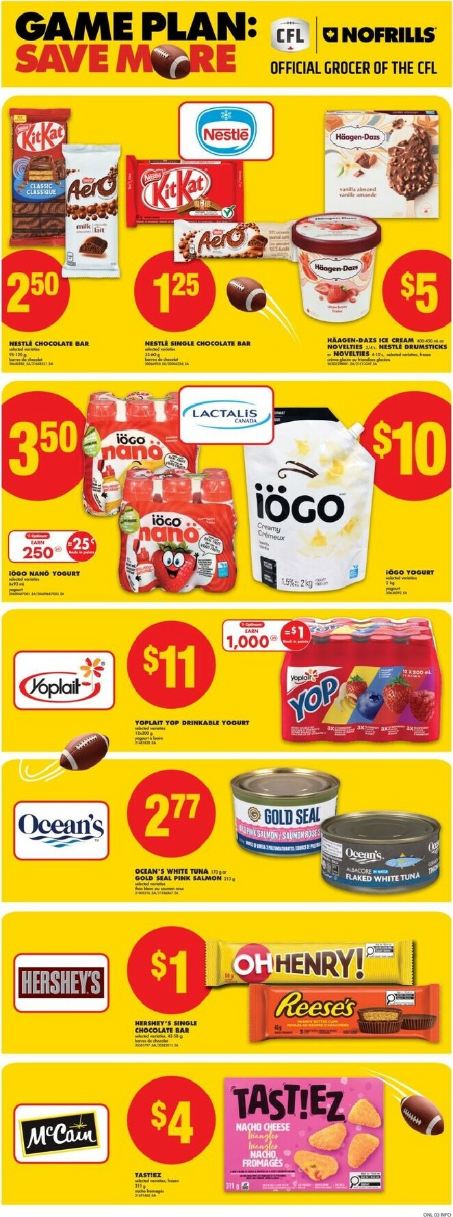 no-frills - No Frills flyer valid from 10-16 - 10-22 - page: 12