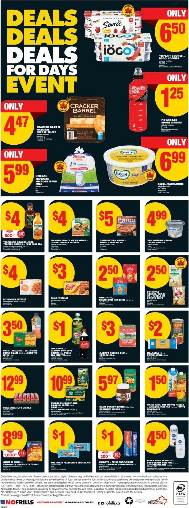 no-frills - No Frills flyer valid from 10-16 - 10-22 - page: 6