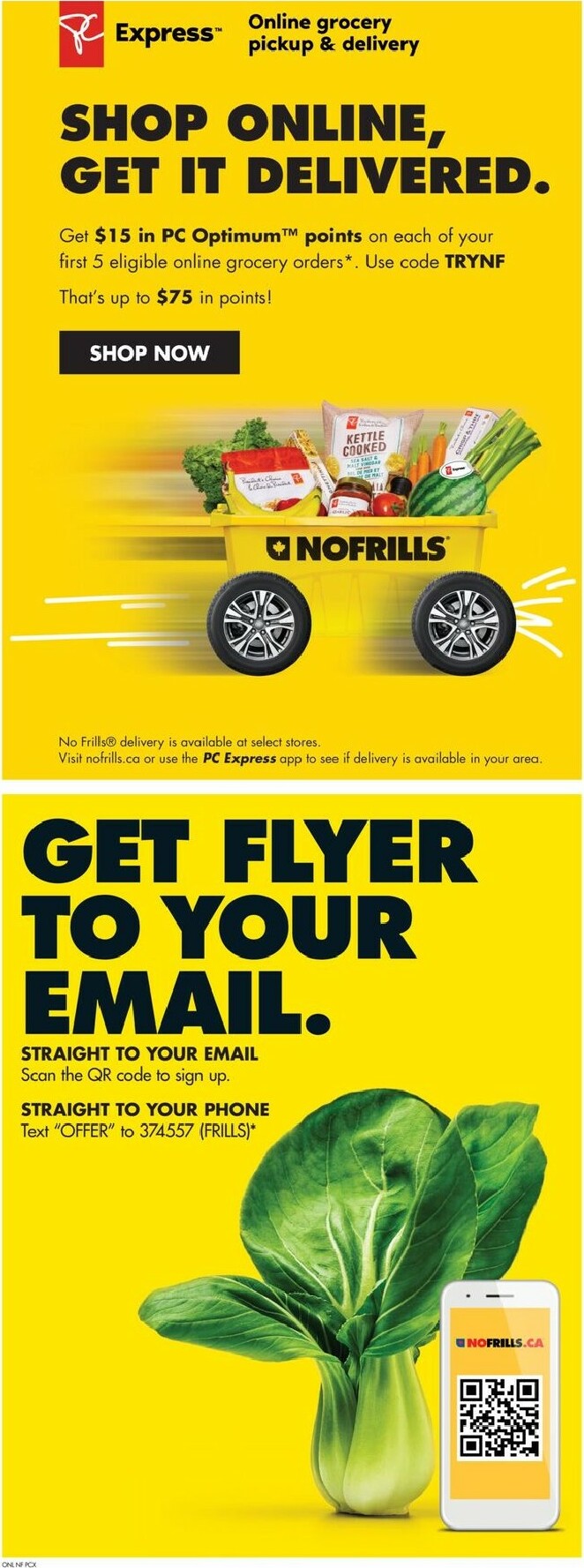 no-frills - No Frills Flyer Valid From 10-23 to 10-29 - page: 21