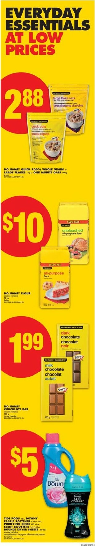 no-frills - No Frills Flyer Valid From 10-23 to 10-29 - page: 19