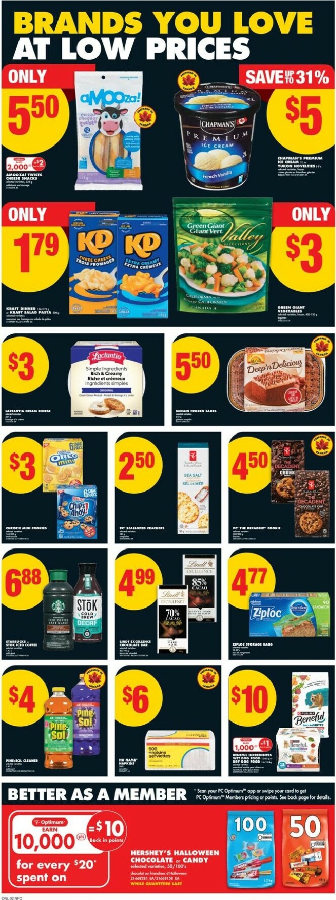 no-frills - No Frills Flyer Valid From 10-23 to 10-29 - page: 9