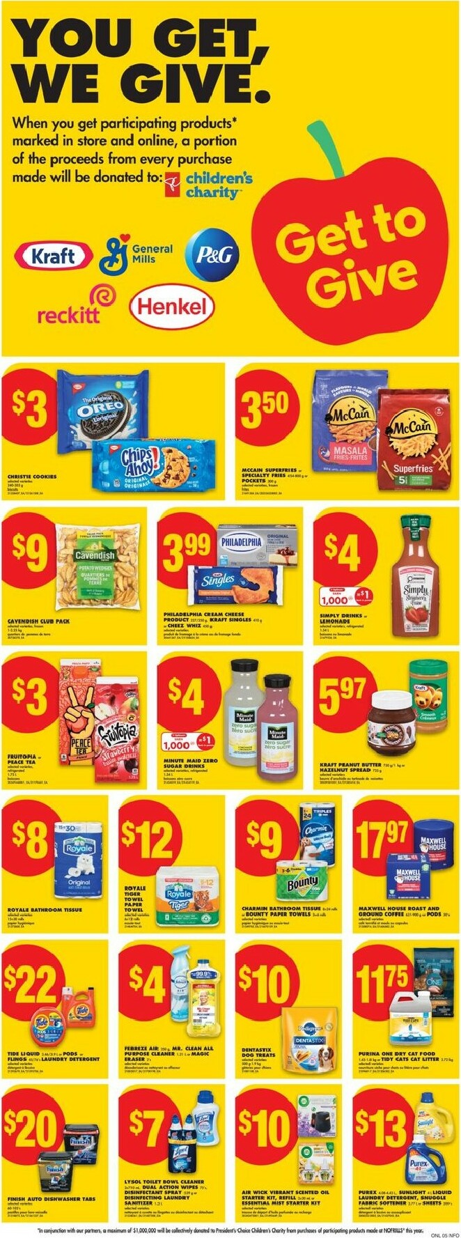 no-frills - No Frills Flyer Valid From 10-30 to 11-05 - page: 13