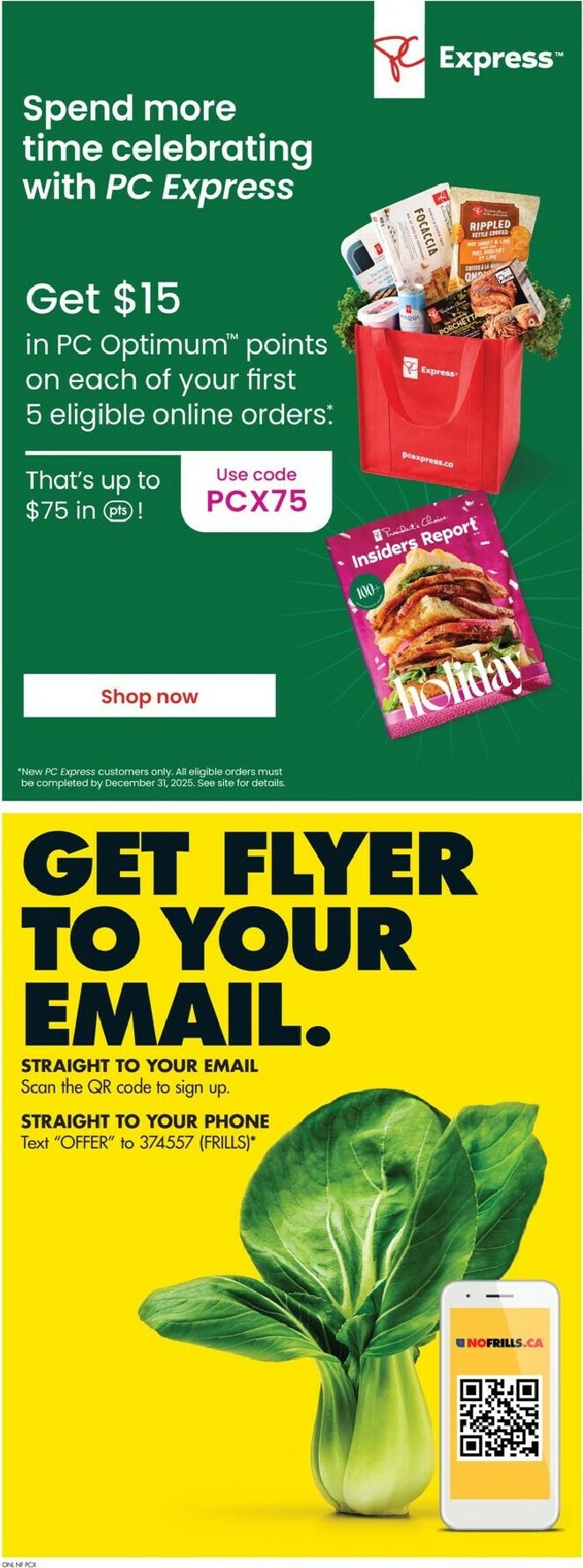 no-frills - No Frills Flyer Valid From 10-30 to 11-05 - page: 19