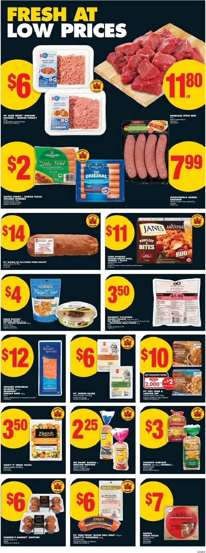 no-frills - No Frills Flyer Valid From 10-30 to 11-05 - page: 5