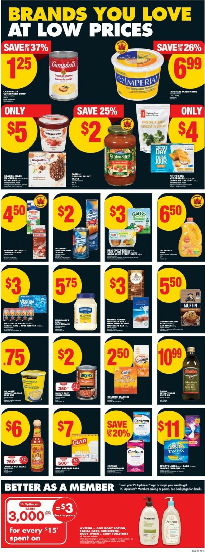 no-frills - No Frills Flyer Valid From 10-30 to 11-05 - page: 7