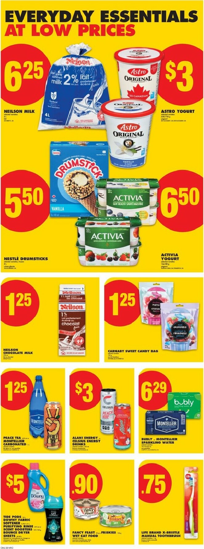 no-frills - No Frills Flyer Valid From 10-30 to 11-05 - page: 16