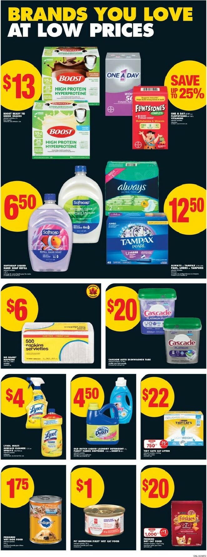 no-frills - No Frills Flyer Valid From 11-06 to 11-12 - page: 9