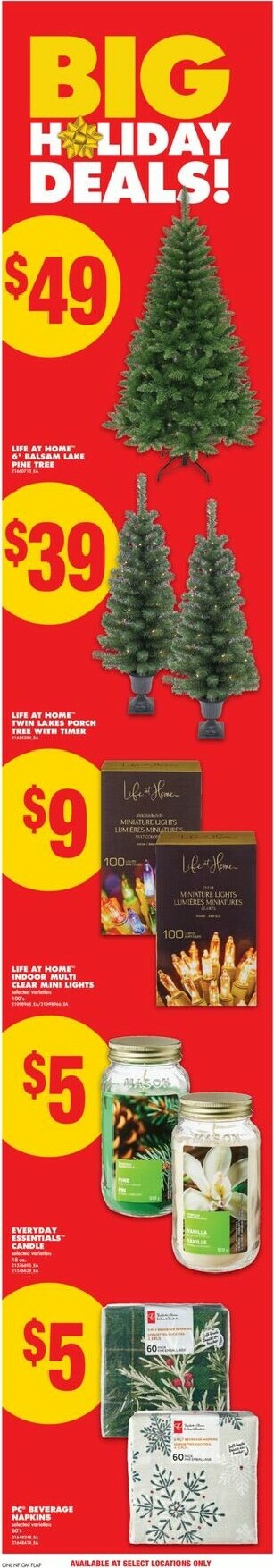 no-frills - No Frills Flyer Valid From 11-06 to 11-12 - page: 16