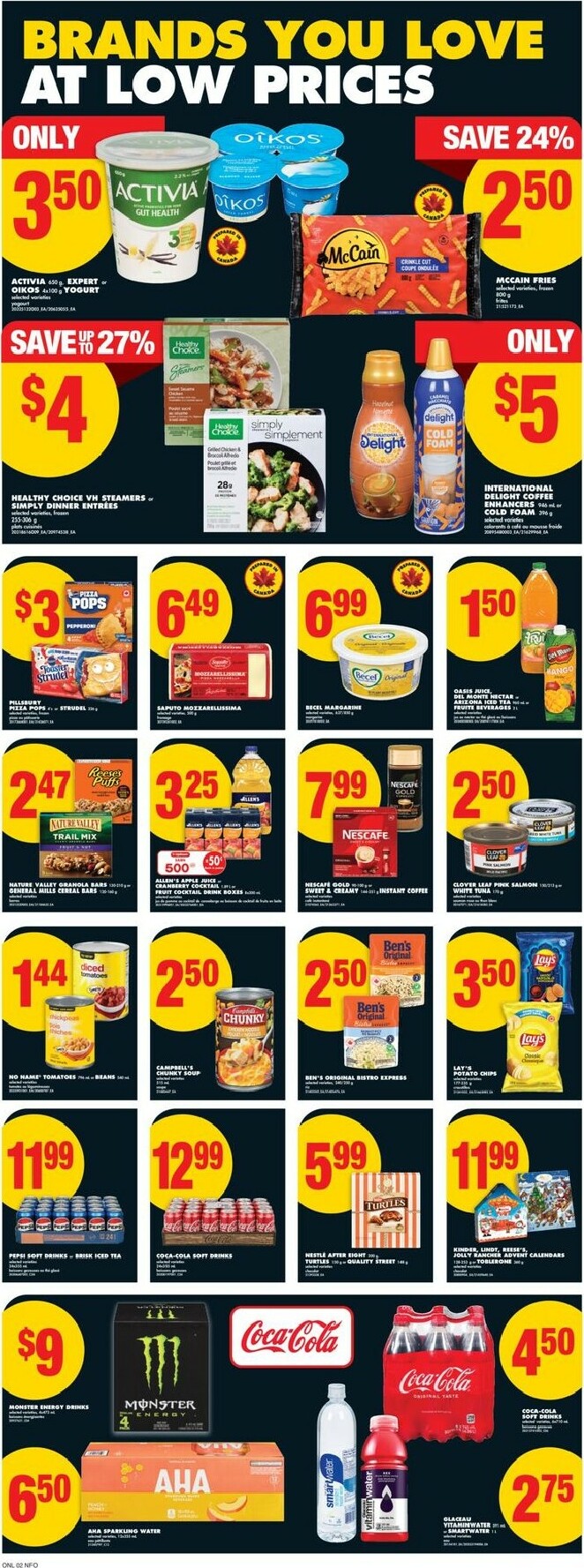 no-frills - No Frills Flyer Valid From 11-06 to 11-12 - page: 8