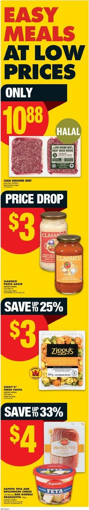 no-frills - No Frills Flyer Valid From 11-06 to 11-12 - page: 3