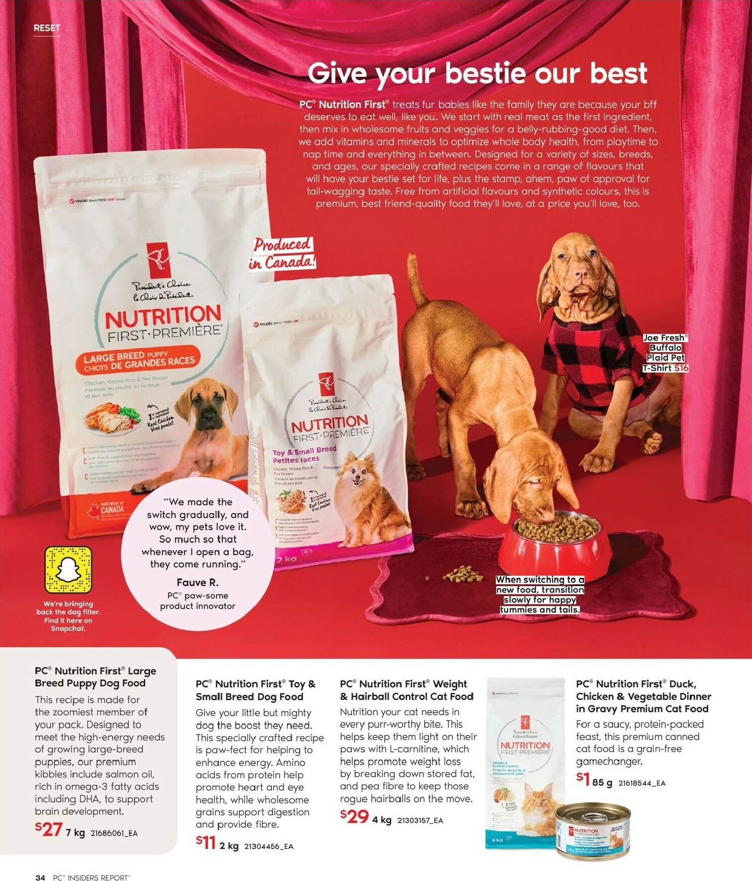 no-frills - No Frills - Insiders Report Flyer Valid From 10-30 to 01-02 - page: 25