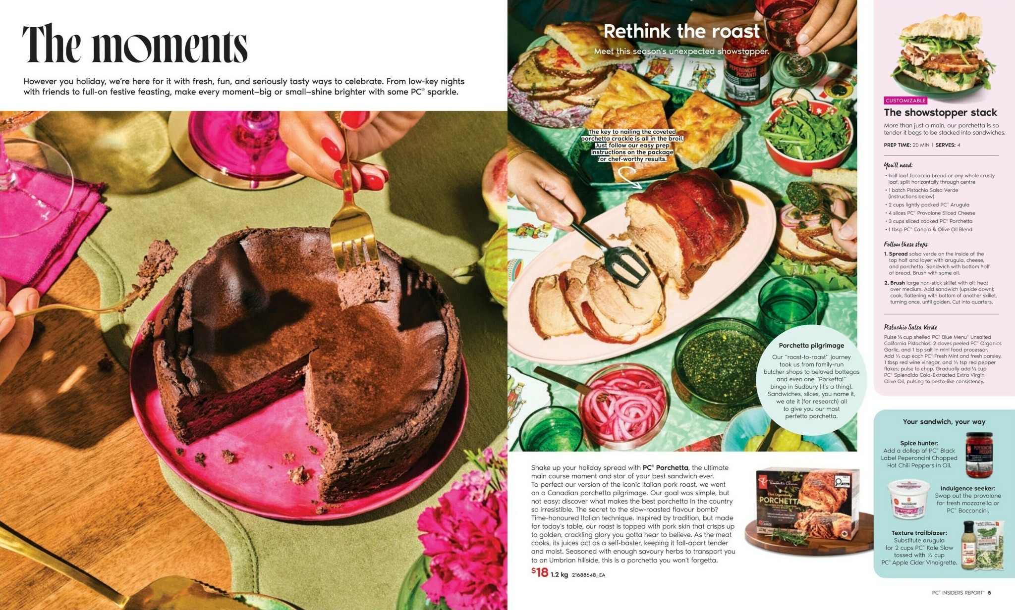 no-frills - No Frills - Insiders Report Flyer Valid From 10-30 to 01-02 - page: 3