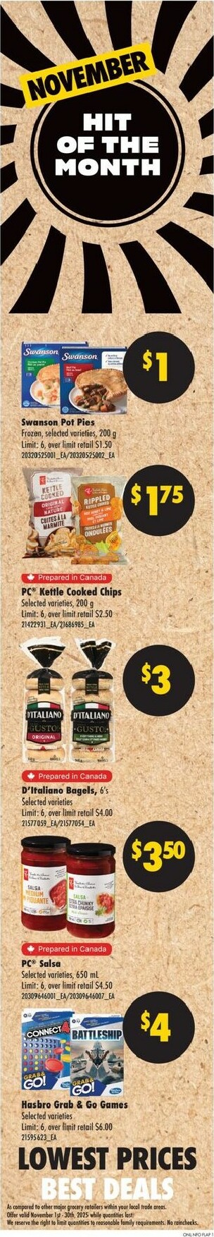 no-frills - No Frills Flyer Valid From 11-13 to 11-19 - page: 13