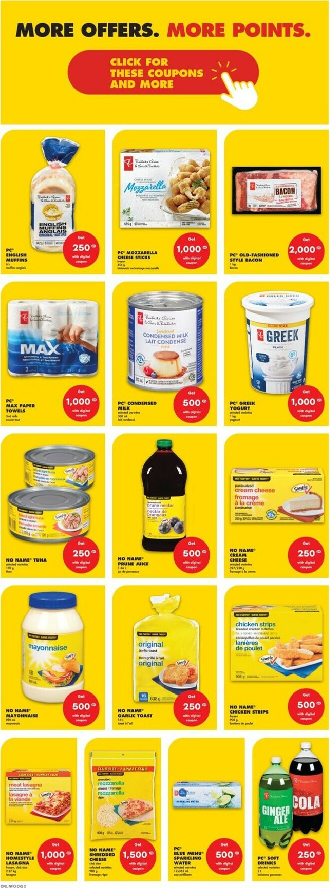 no-frills - No Frills Flyer Valid From 11-13 to 11-19 - page: 18