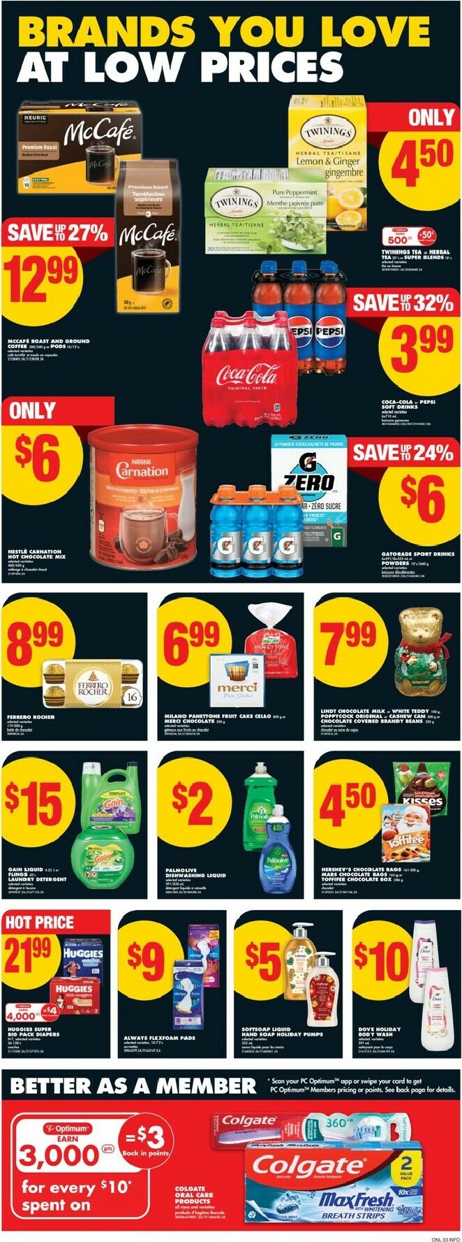 no-frills - No Frills Flyer Valid From 11-13 to 11-19 - page: 9