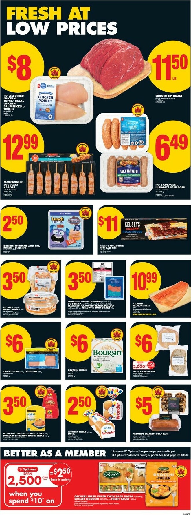 no-frills - No Frills Flyer Valid From 11-13 to 11-19 - page: 5