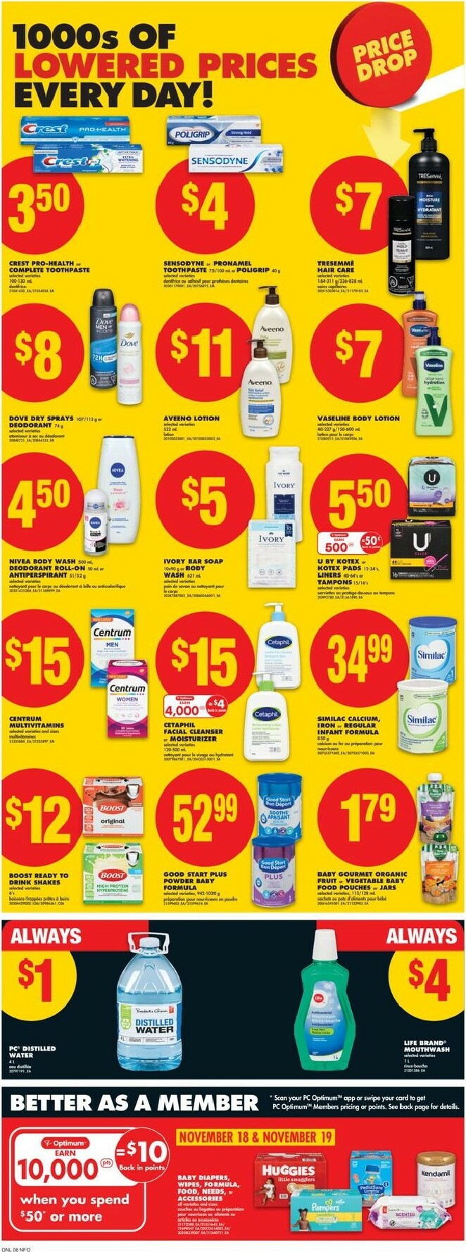 no-frills - No Frills Flyer Valid From 11-13 to 11-19 - page: 12