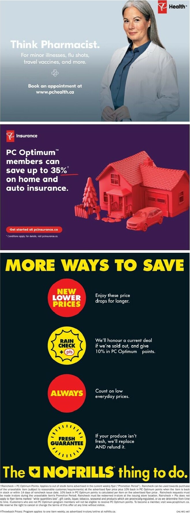 no-frills - No Frills Flyer Valid From 11-20 to 11-26 - page: 23