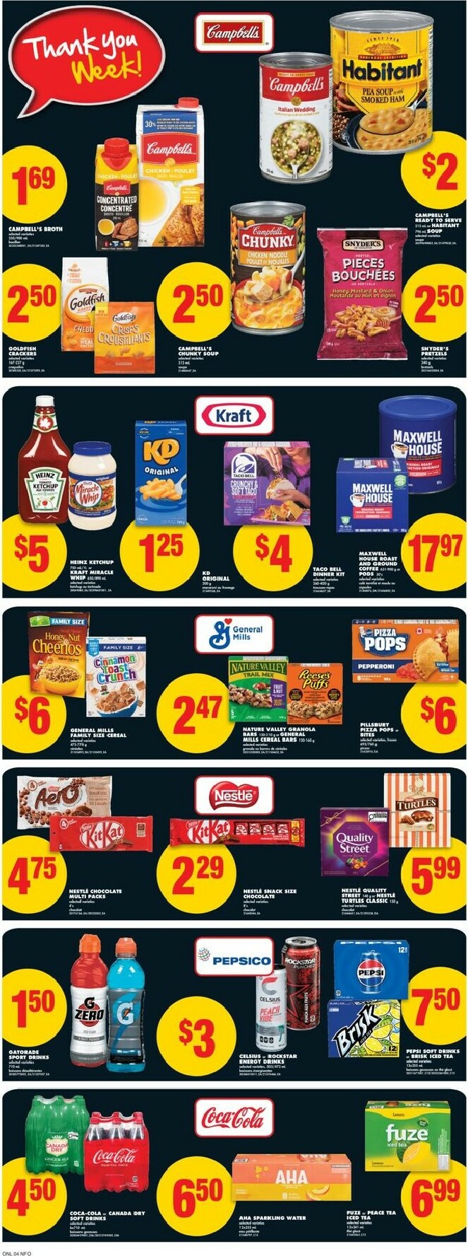 no-frills - No Frills Flyer Valid From 11-20 to 11-26 - page: 10