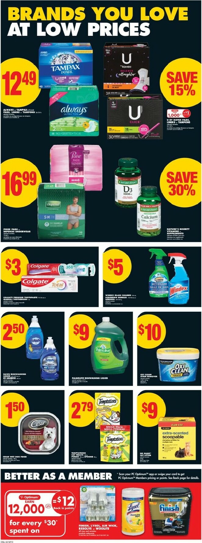 no-frills - No Frills Flyer Valid From 11-20 to 11-26 - page: 8