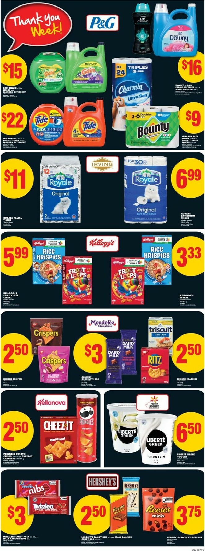 no-frills - No Frills Flyer Valid From 11-20 to 11-26 - page: 9