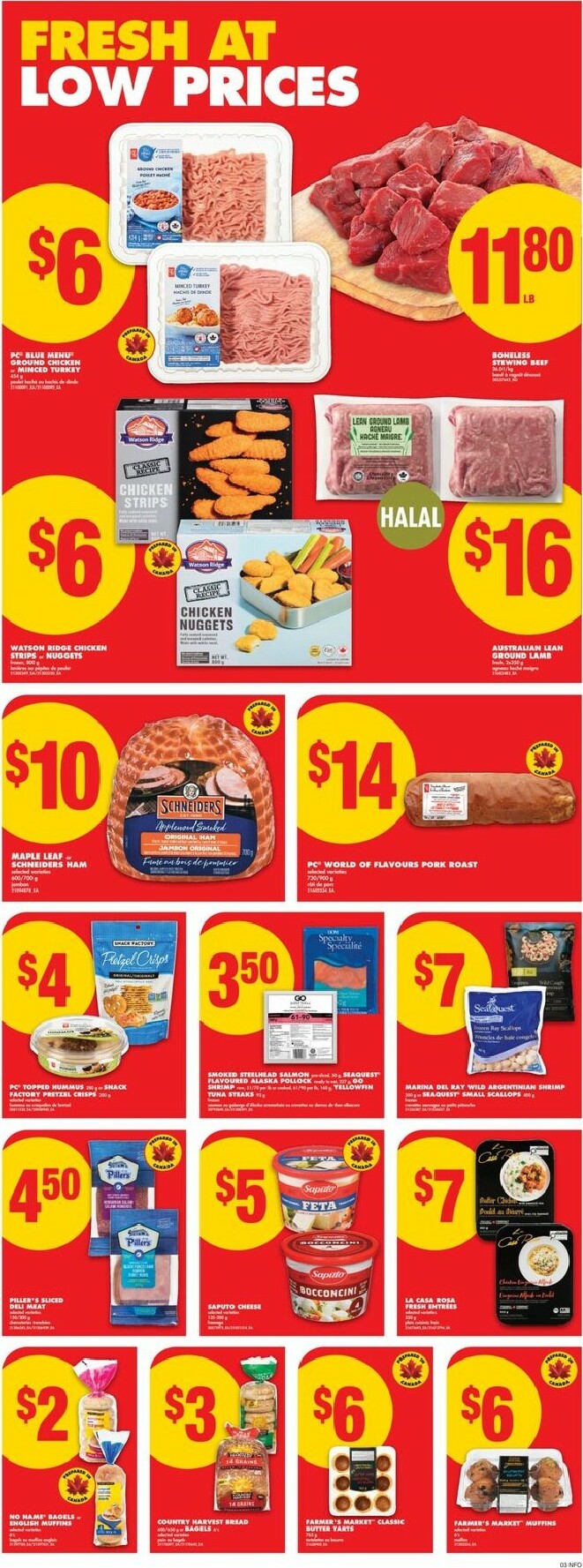 no-frills - No Frills Flyer Valid From 11-27 to 12-03 - page: 5