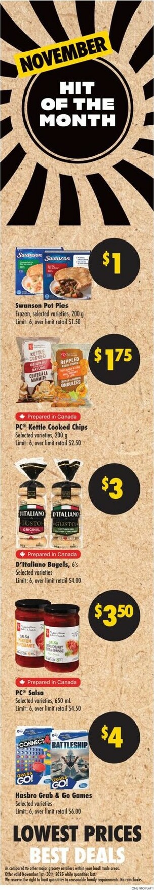 no-frills - No Frills Flyer Valid From 11-27 to 12-03 - page: 13