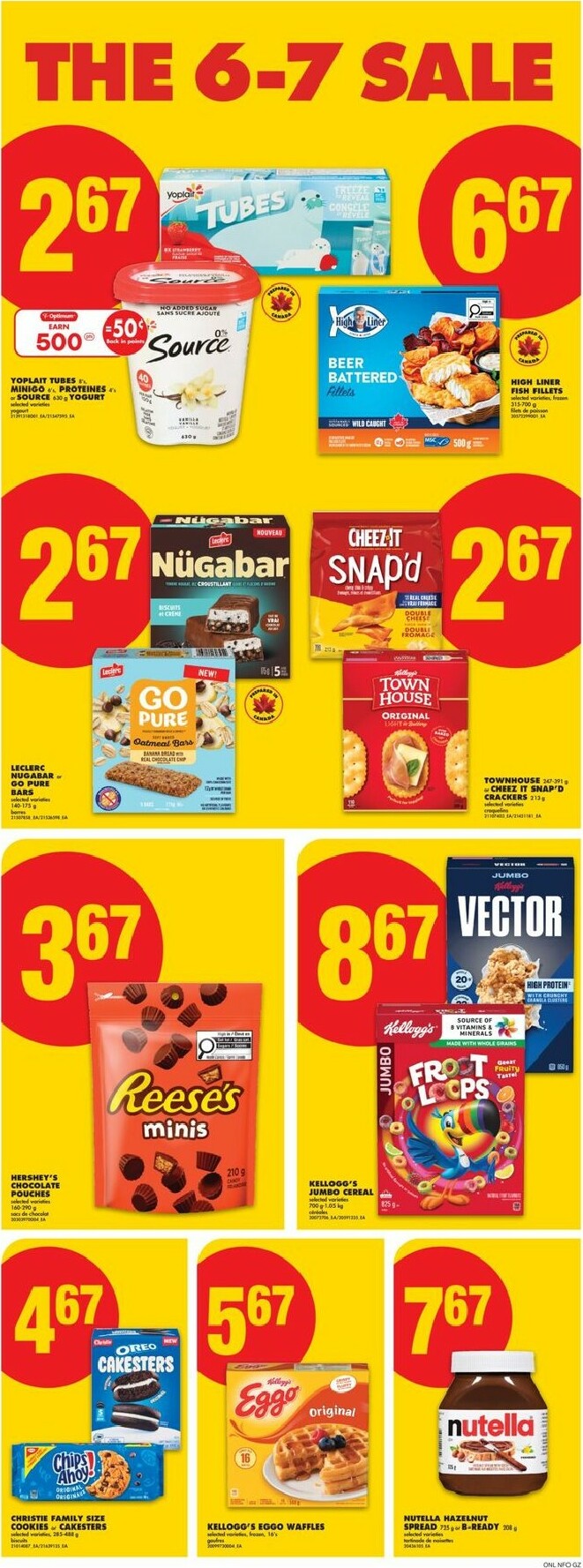 no-frills - No Frills Flyer Valid From 11-27 to 12-03 - page: 7
