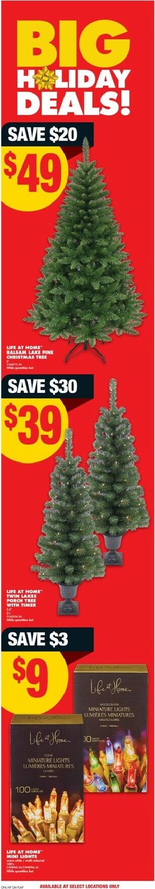 no-frills - No Frills Flyer Valid From 11-27 to 12-03 - page: 21