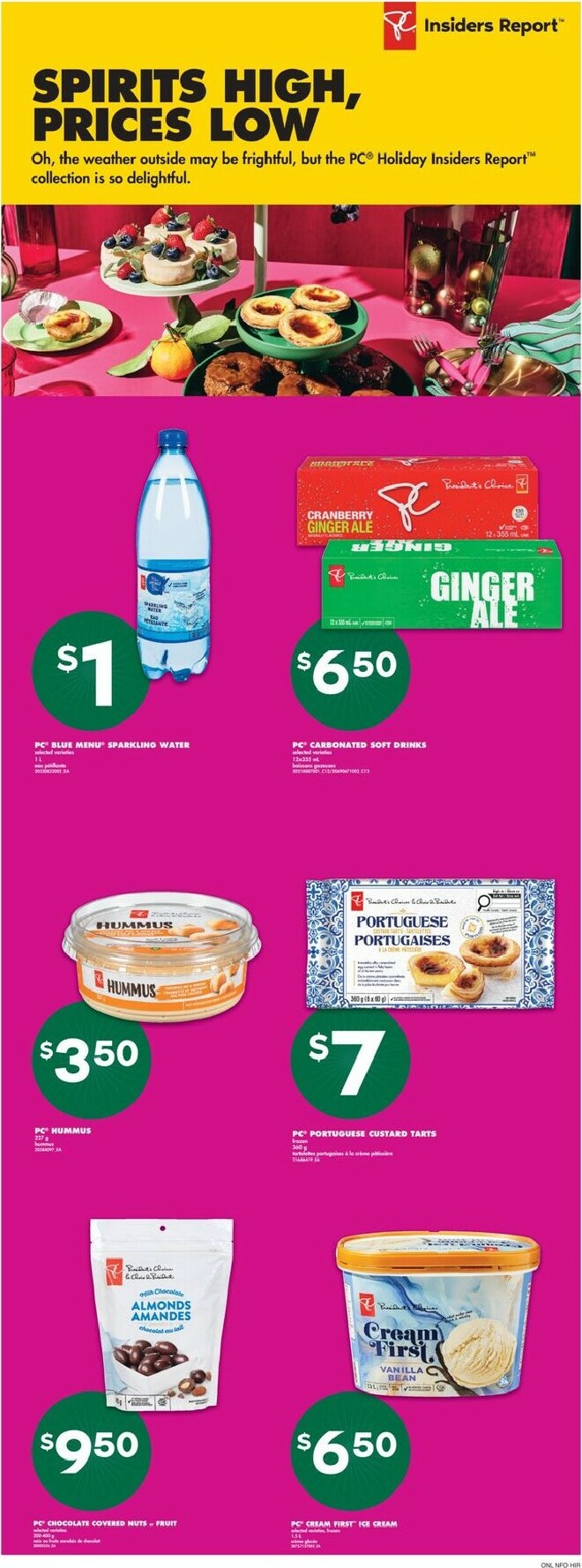 no-frills - No Frills Flyer Valid From 11-27 to 12-03 - page: 20