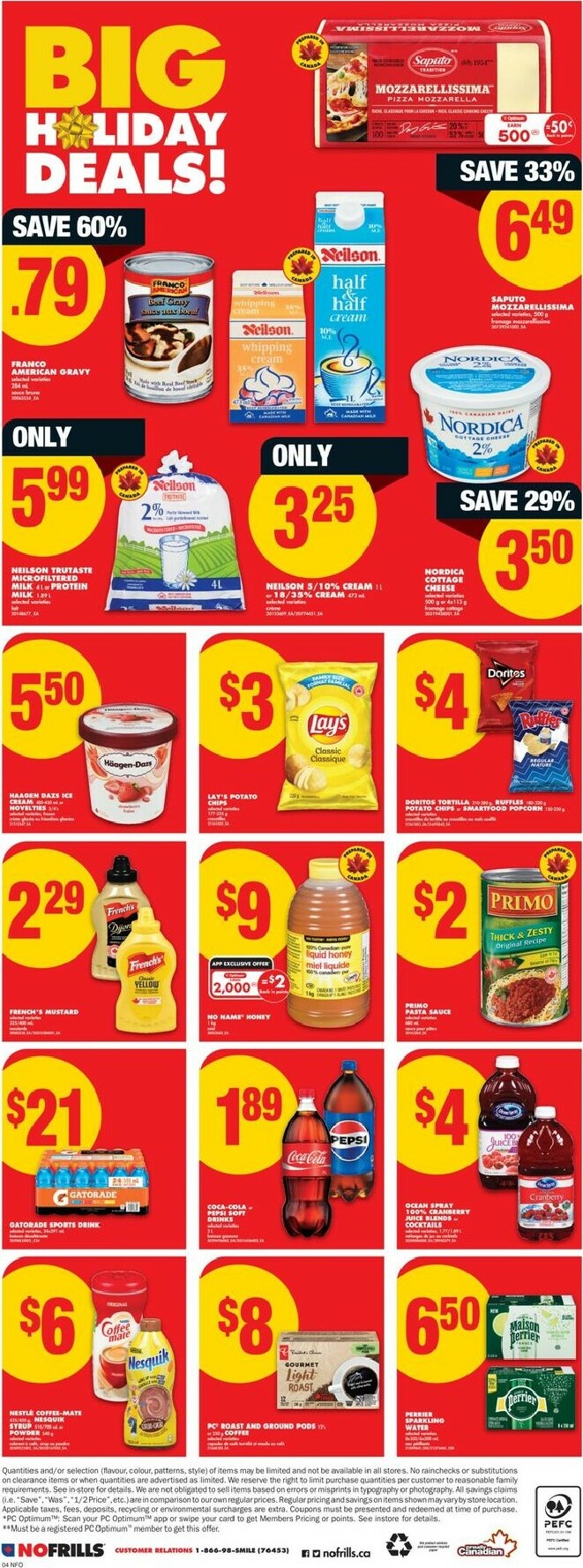 no-frills - No Frills Flyer Valid From 11-27 to 12-03 - page: 6