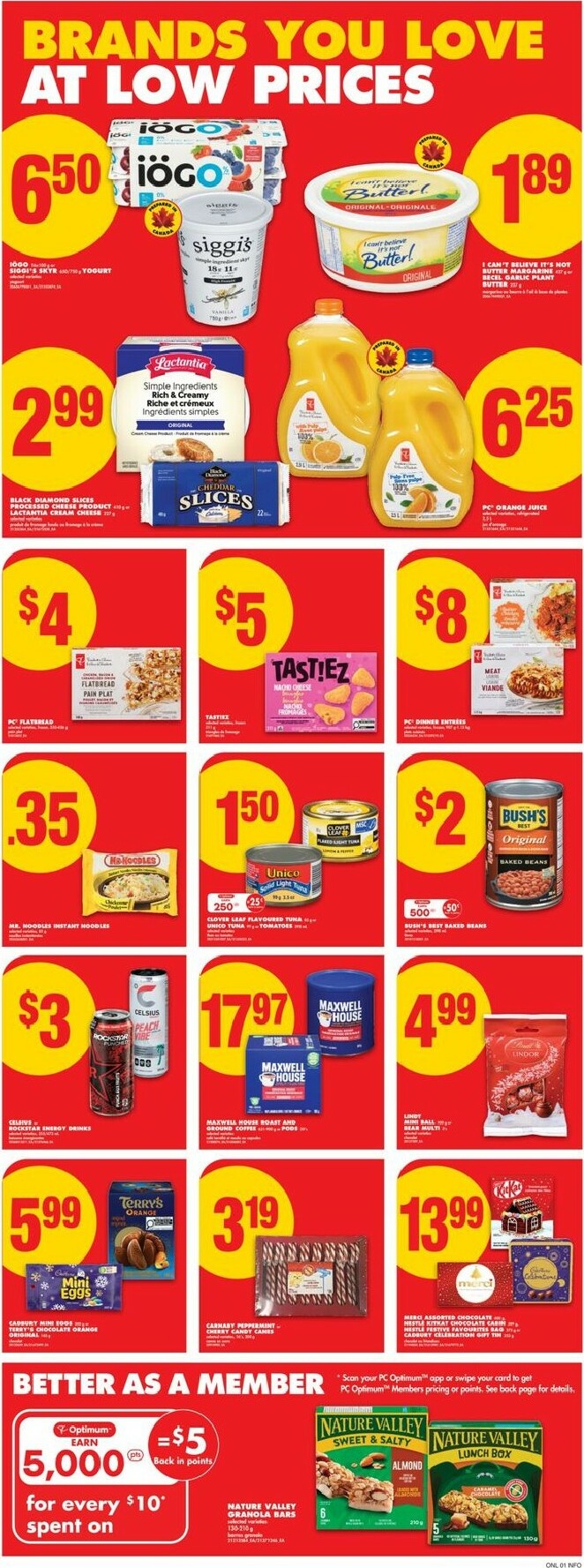 no-frills - No Frills Flyer Valid From 11-27 to 12-03 - page: 8