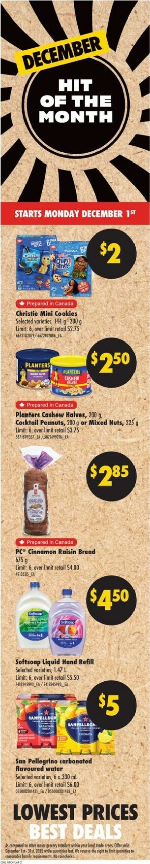 no-frills - No Frills Flyer Valid From 11-27 to 12-03 - page: 14