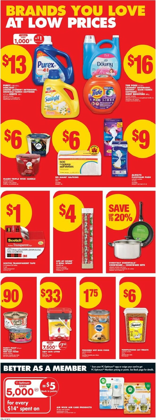no-frills - No Frills Flyer Valid From 11-27 to 12-03 - page: 9