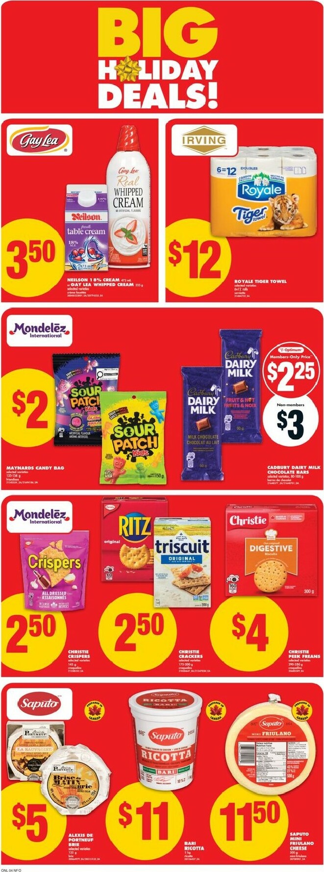 no-frills - No Frills Flyer Valid From 11-27 to 12-03 - page: 11