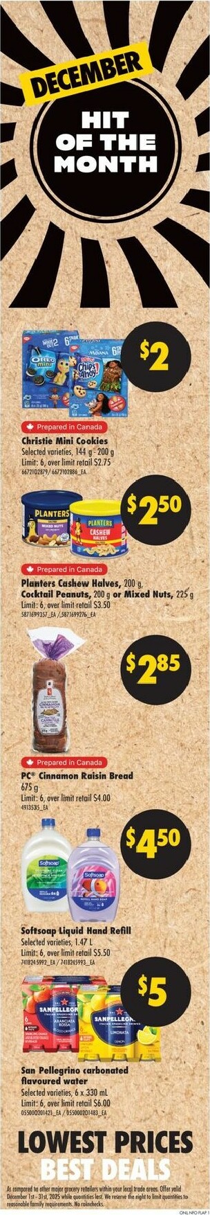 no-frills - No Frills Flyer Valid From 12-11 to 12-17 - page: 8