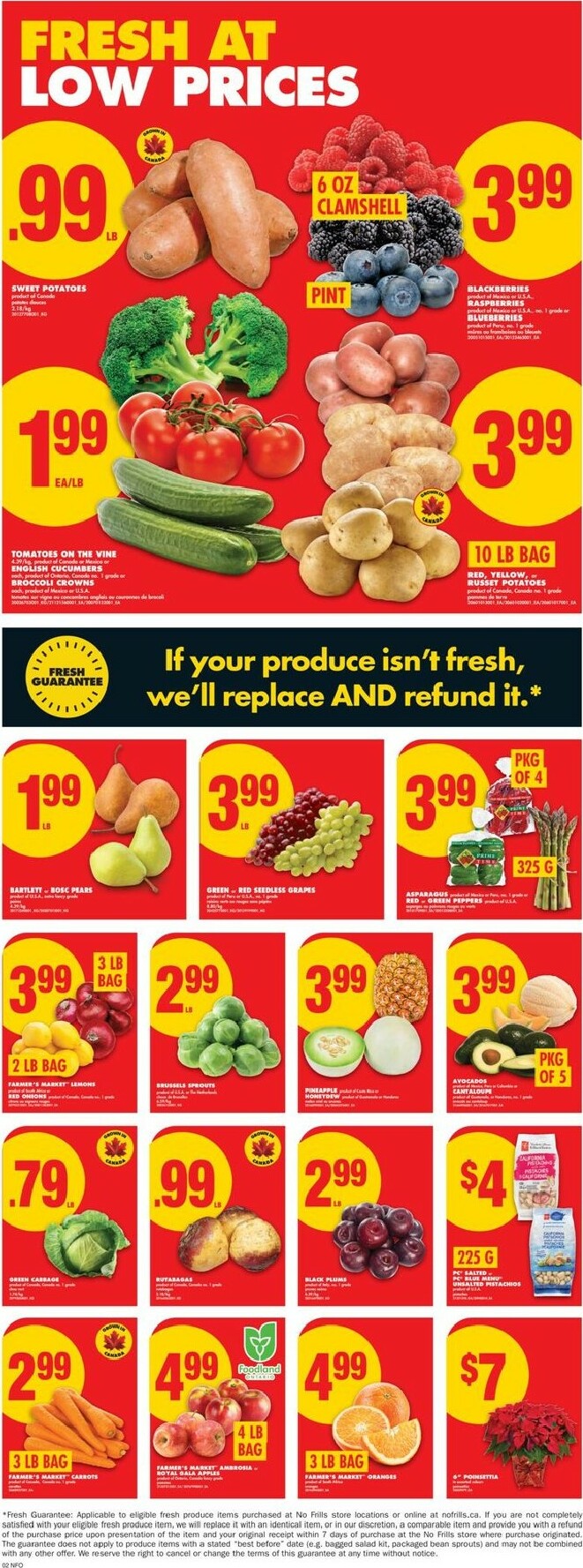no-frills - No Frills Flyer Valid From 12-11 to 12-17 - page: 4