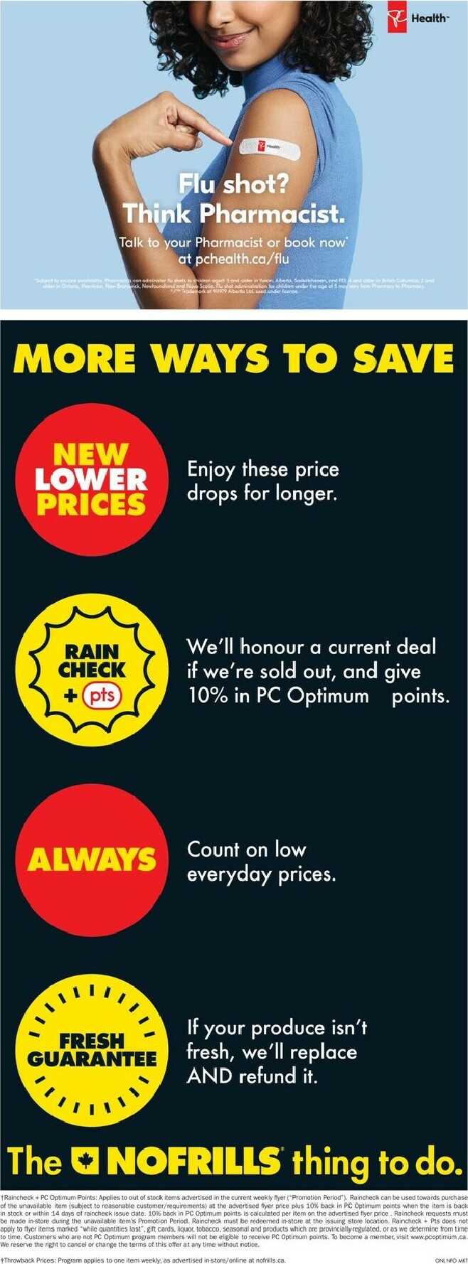 no-frills - No Frills Flyer Valid From 12-11 to 12-17 - page: 23