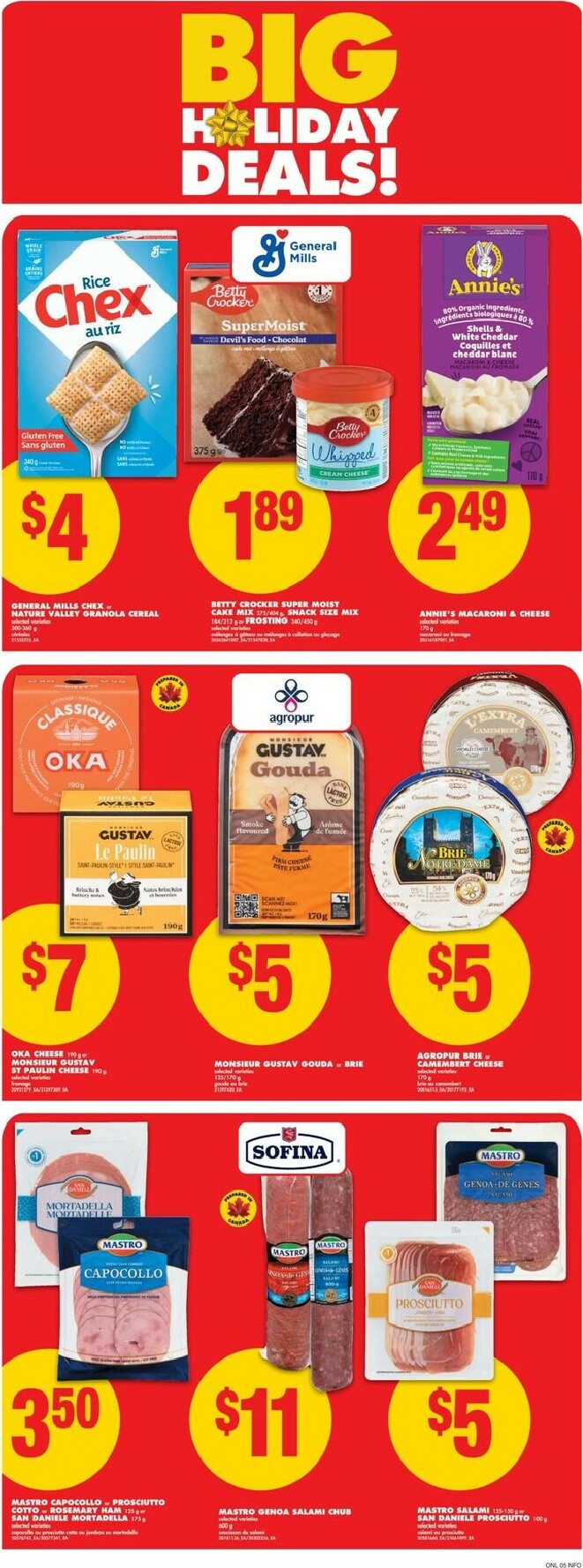 no-frills - No Frills Flyer Valid From 12-11 to 12-17 - page: 16