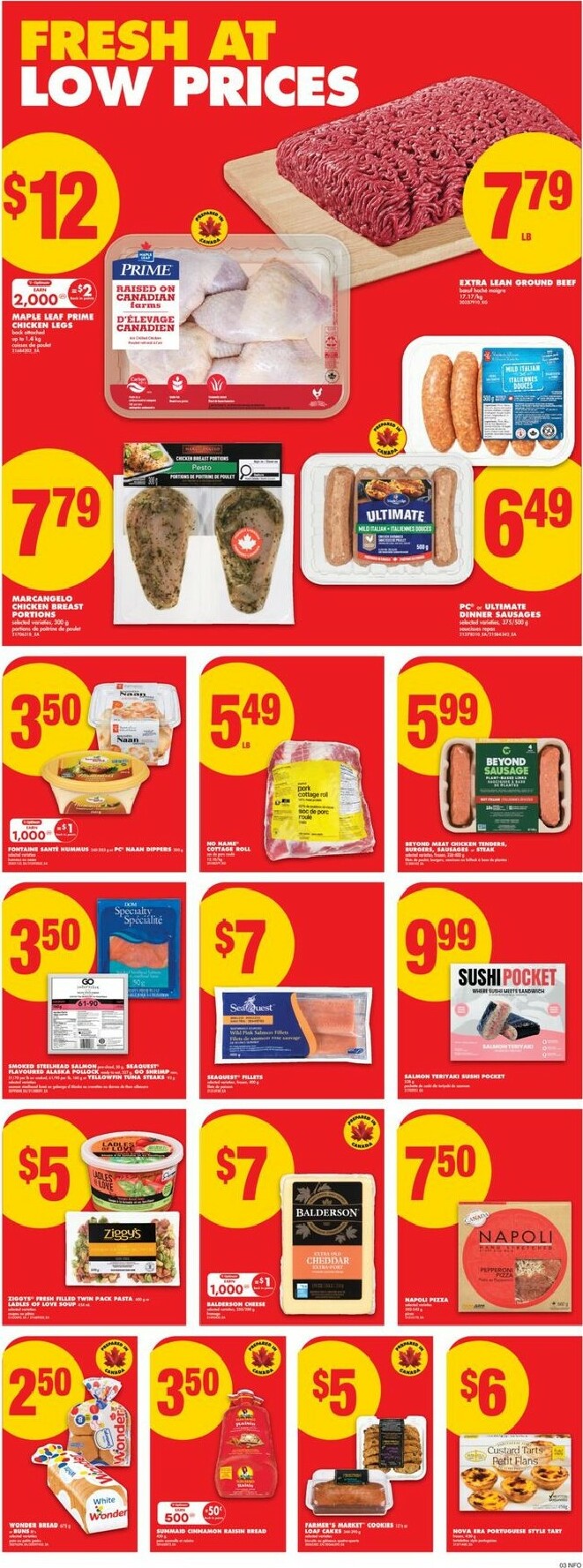 no-frills - No Frills Flyer Valid From 12-11 to 12-17 - page: 5