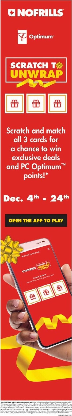 no-frills - No Frills Flyer Valid From 12-11 to 12-17 - page: 7