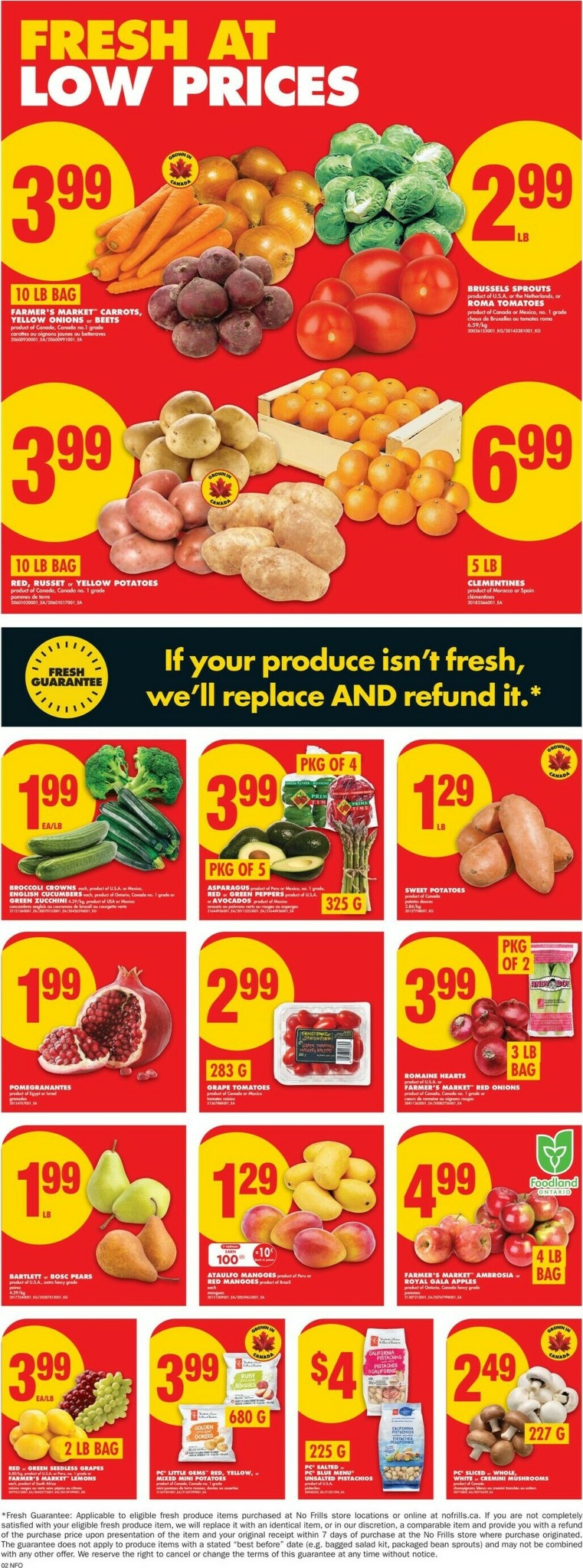 no-frills - No Frills Flyer Valid From 12-18 to 12-24 - page: 4
