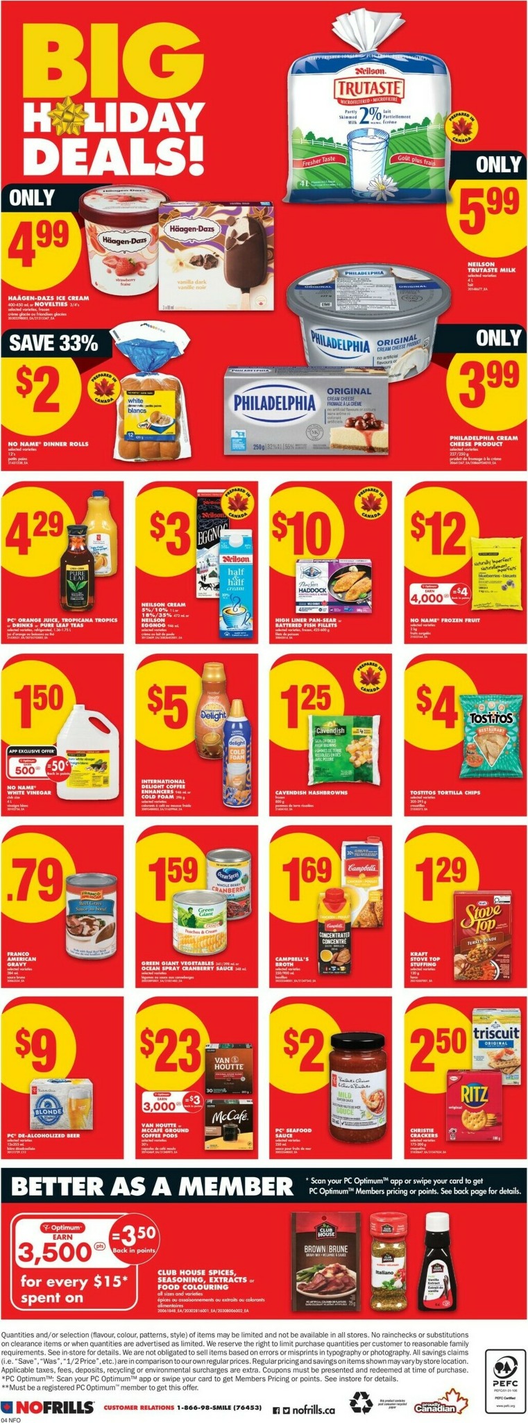 no-frills - No Frills Flyer Valid From 12-18 to 12-24 - page: 6